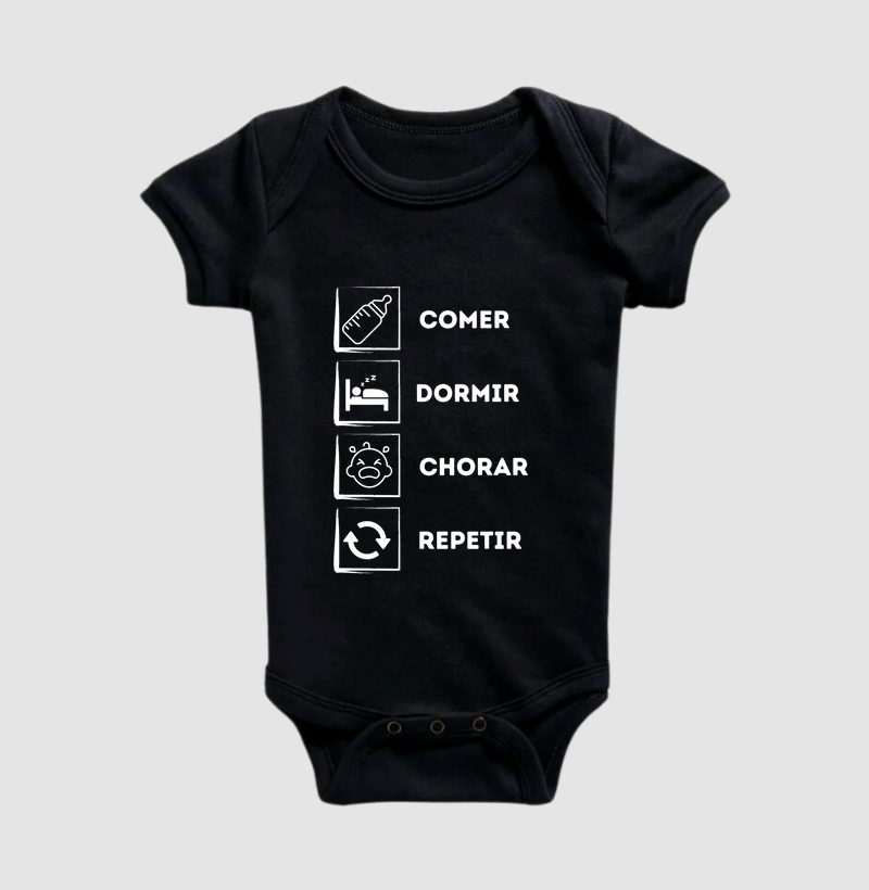 Rotina Baby
