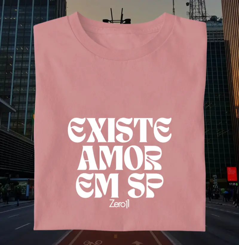 Existe amor em SP