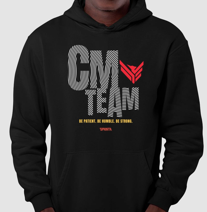 CM TEAM STRIPES