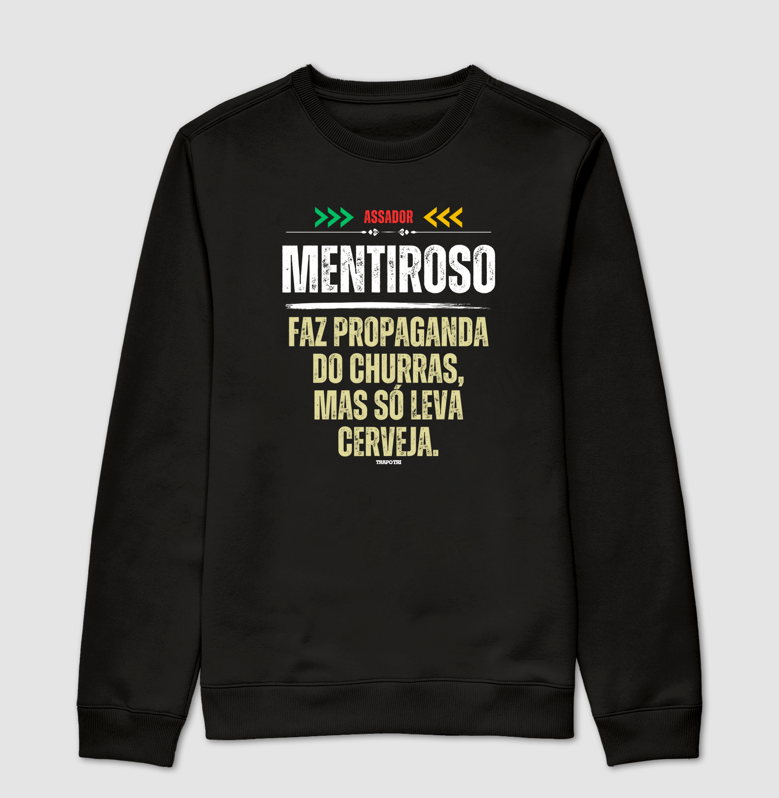 Assador Mentiroso