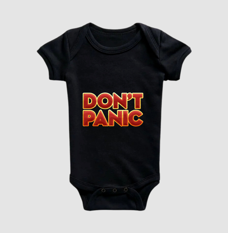 Don't Panic