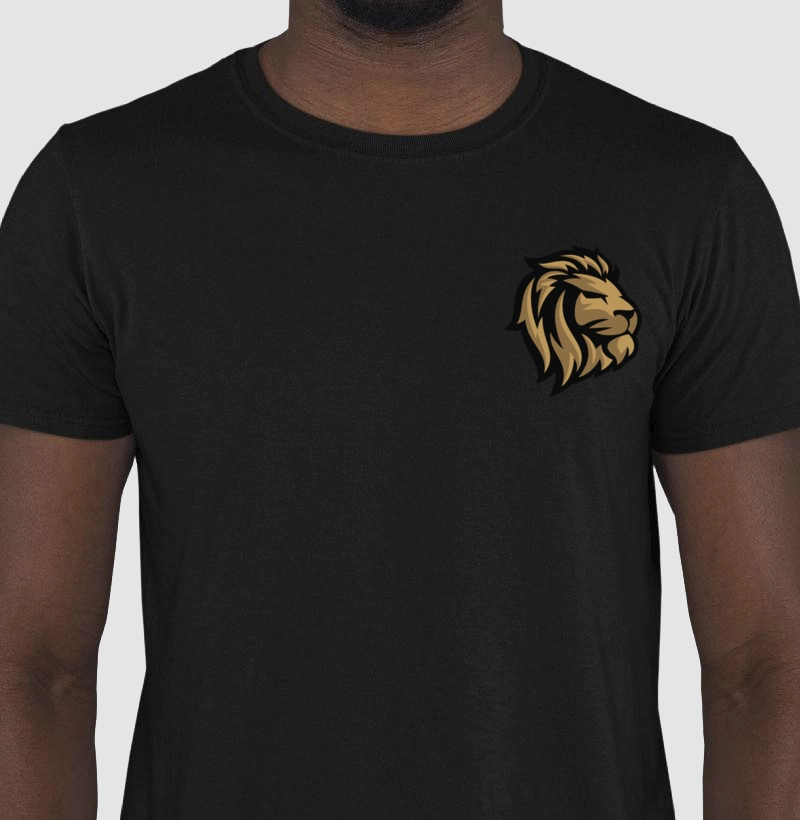 Camiseta "Lion"