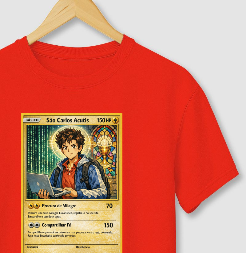 São Carlo Acutis - TCG