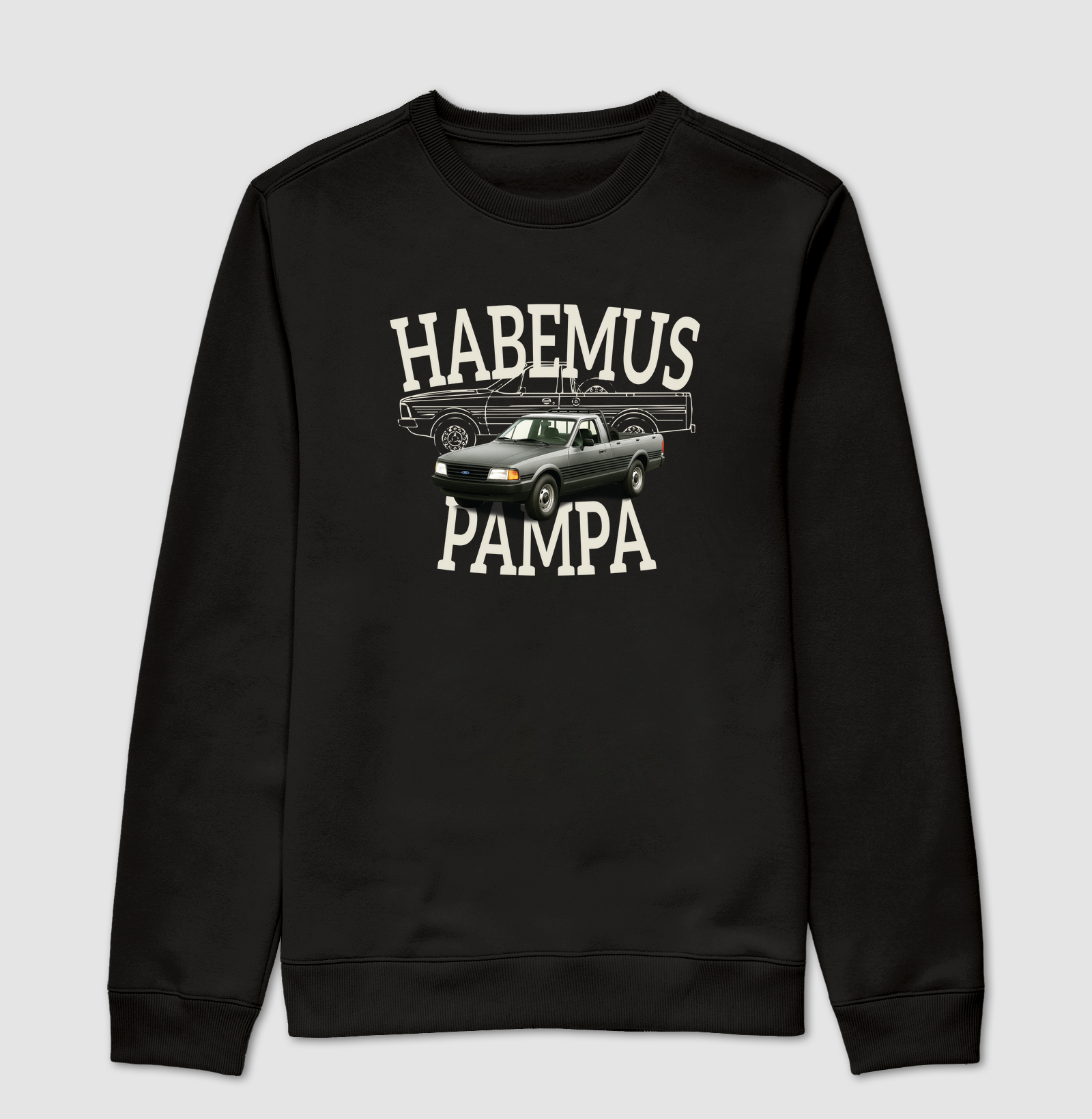 HABEMUS PAMPA