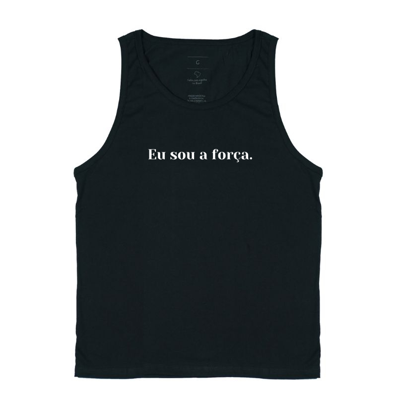 Eu sou a força