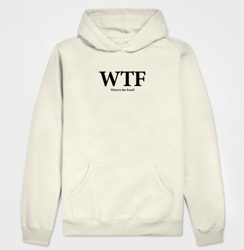 WTF Where`s the Food