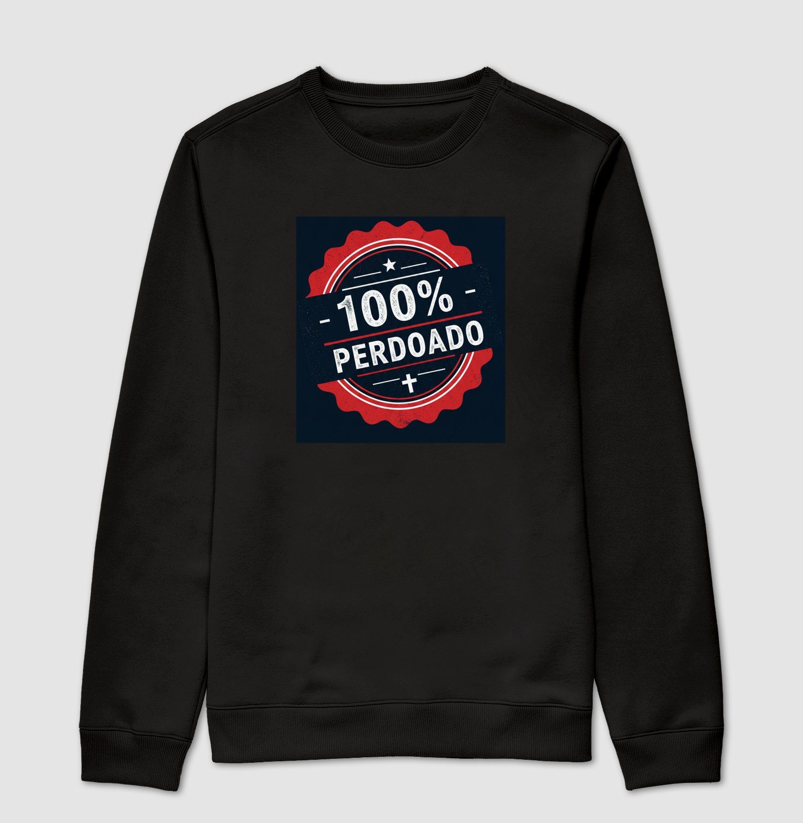 100% Perdoado