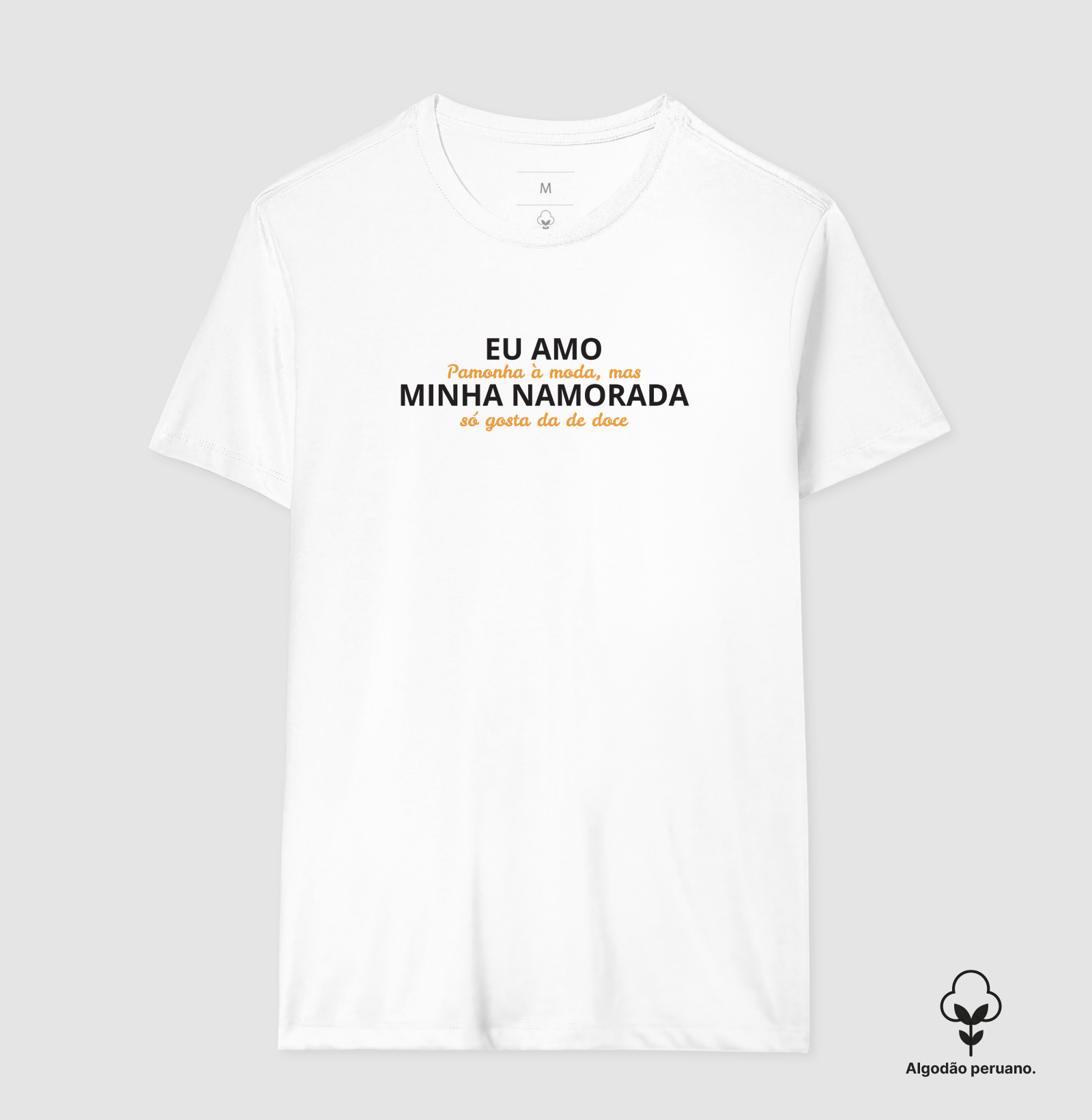 Amo Pamonha a Moda, Minha Namorada de Doce