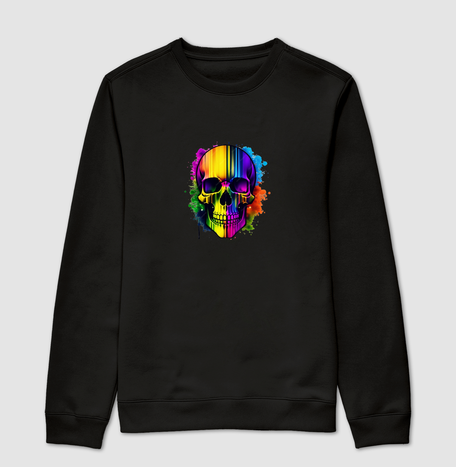 Caveira LGBTQIAPN+