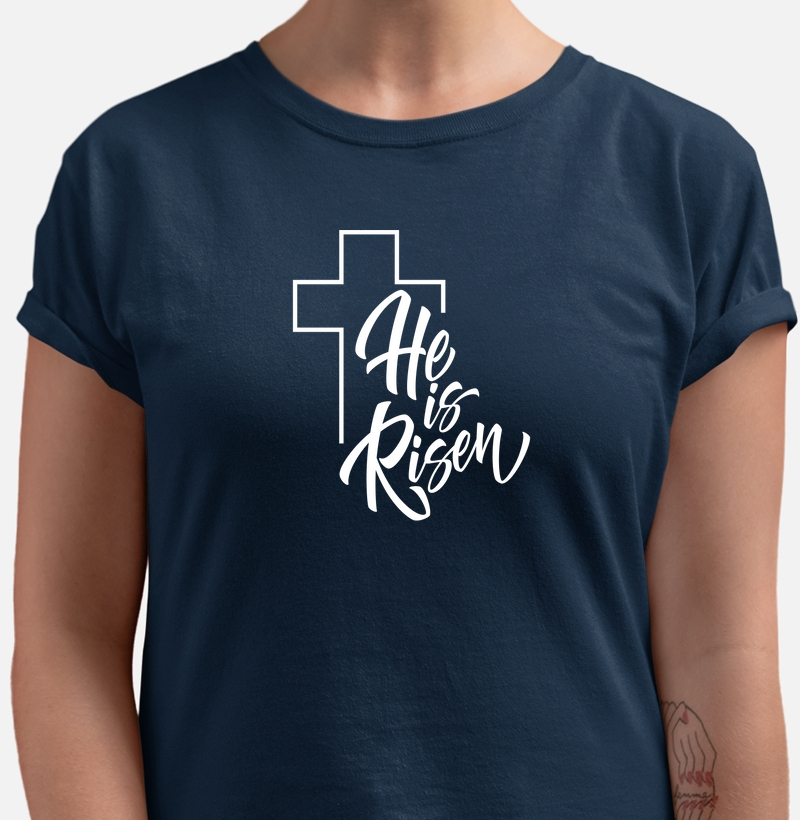 He is Risen