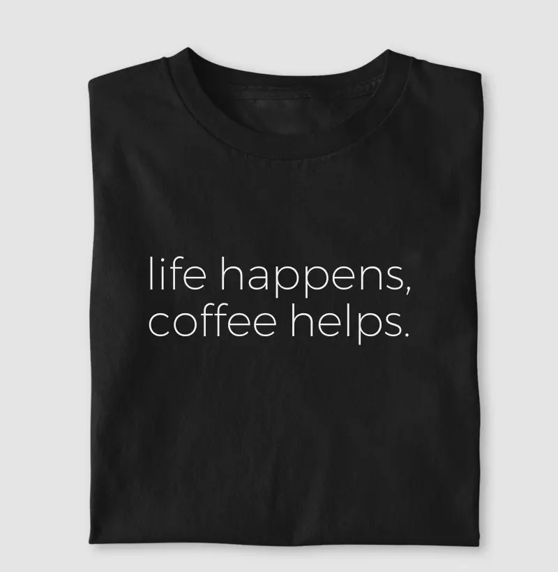 Life happens