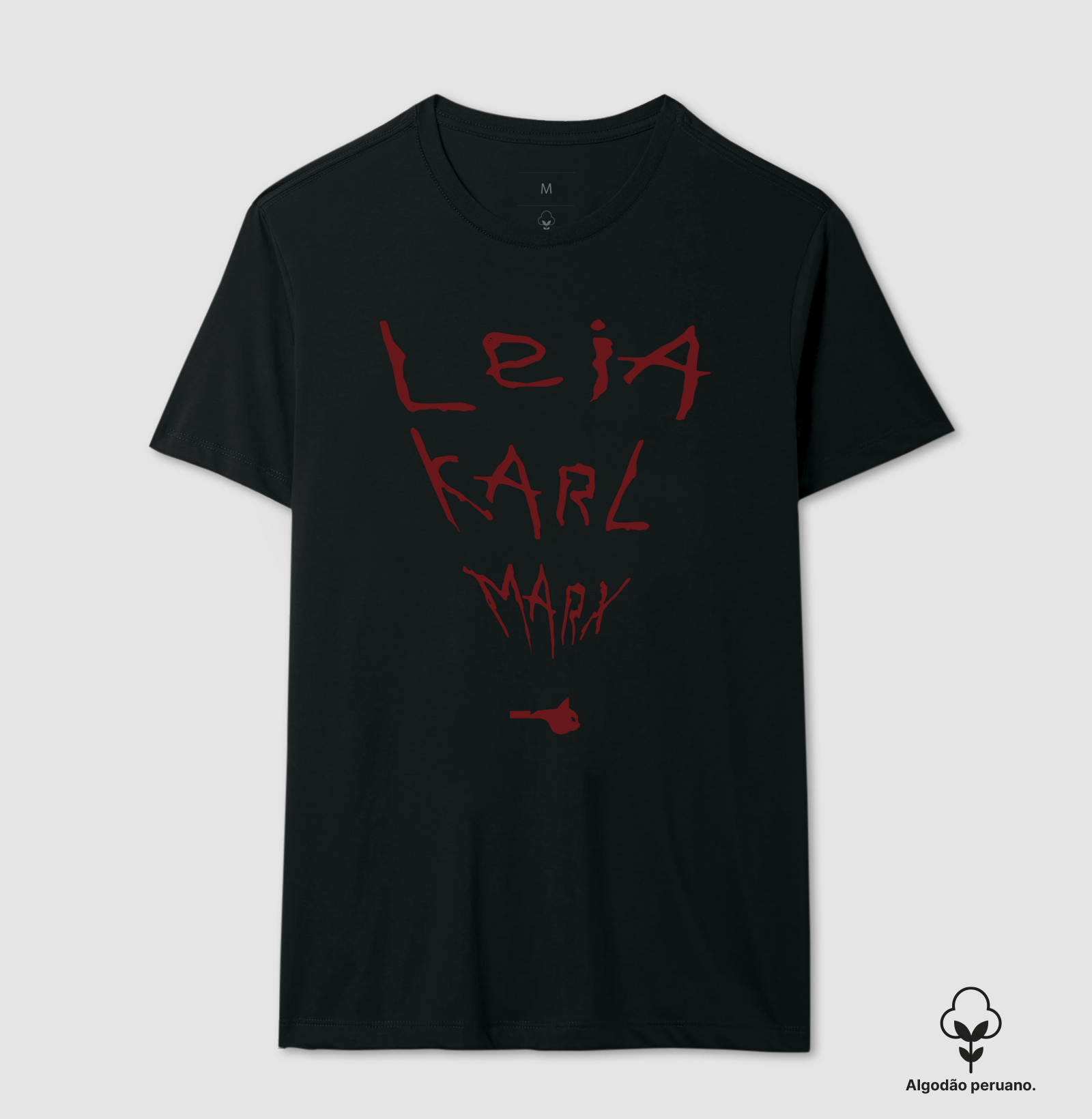 (Gótico) Leia Karl Marx