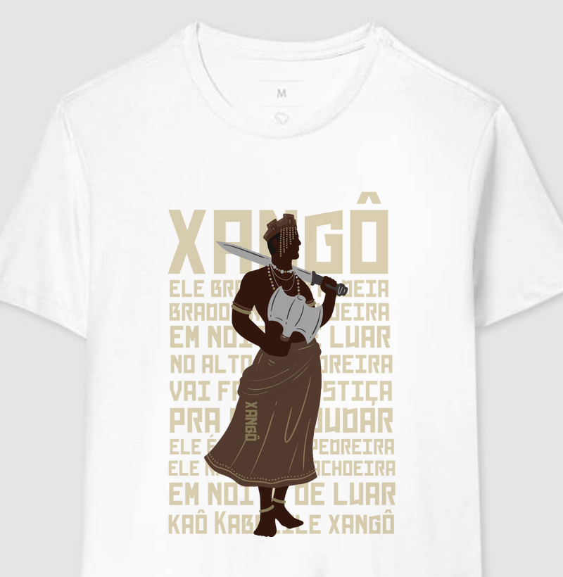 Xangô Maria Patuá 