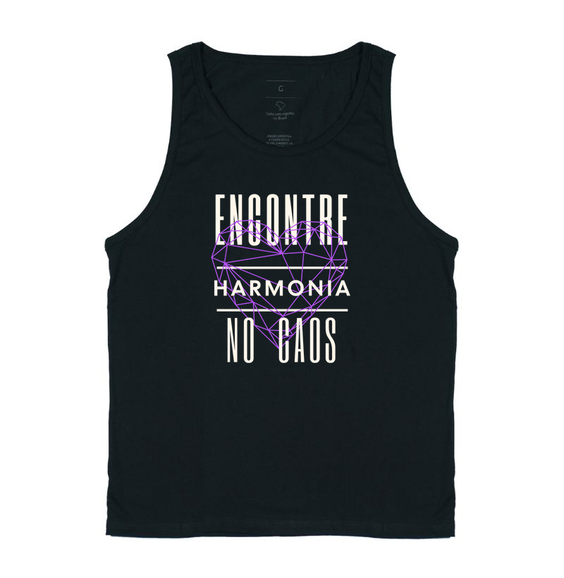 Encontre Harmonia no Caos
