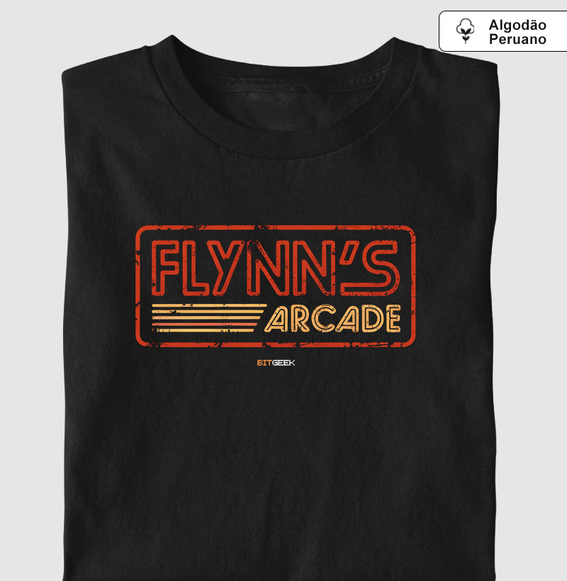 Camiseta Algodão Peruano Entrada do Grid