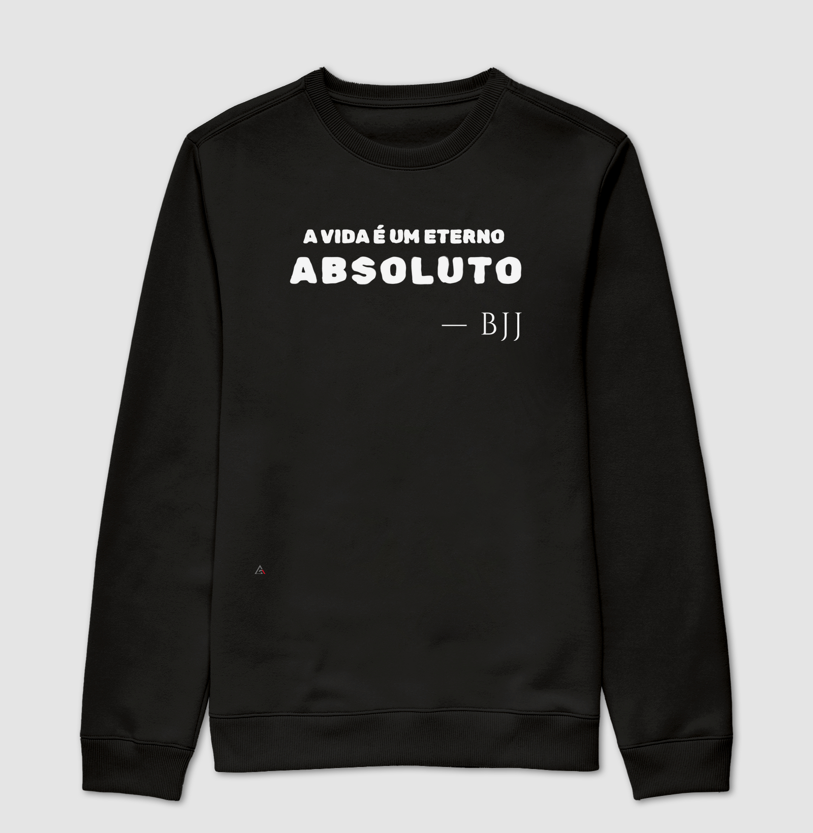 A Vida É Um Eterno Absoluto