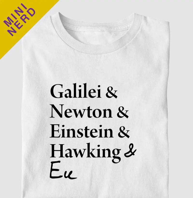 Hawking e Eu