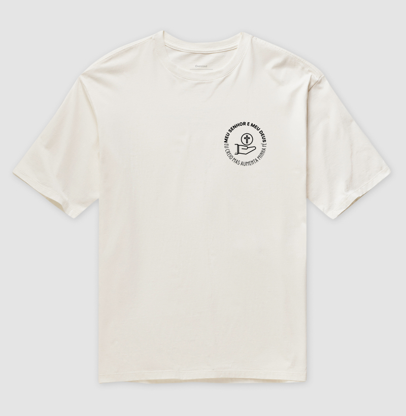 Meu Senhor e Meu Deus