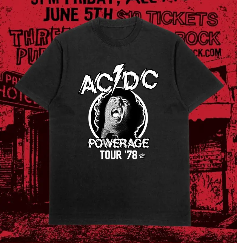 POWERAGE TOUR 78