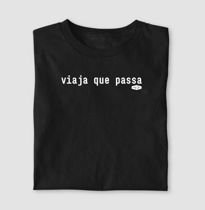 viaja que passa
