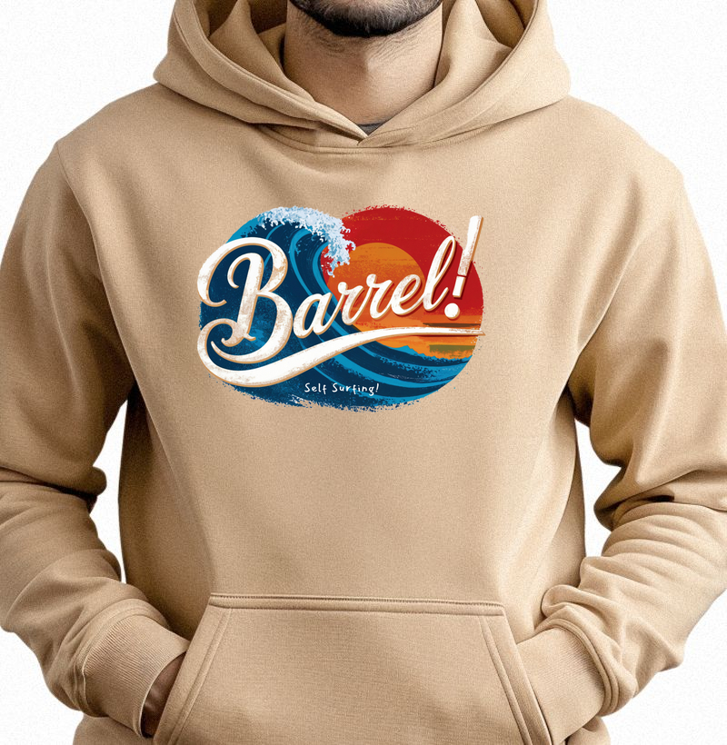 BARREL! | Confecção Reserva 🦜