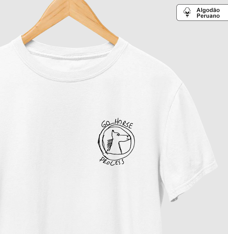 Camiseta Premium Go Horse Process I (DIV) (DEV)