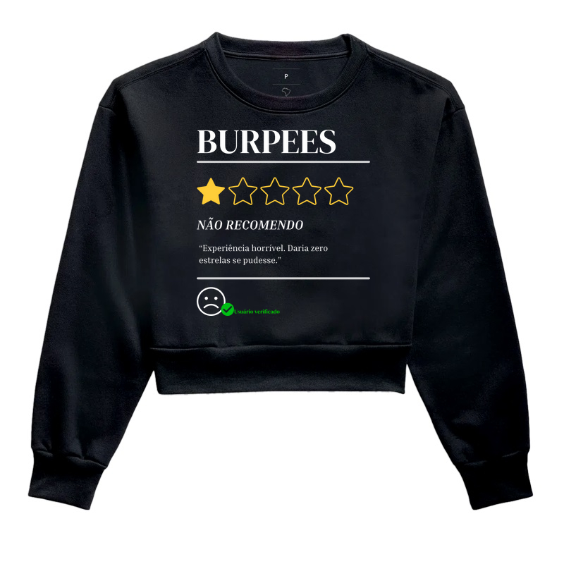 Burpees - Avaliação