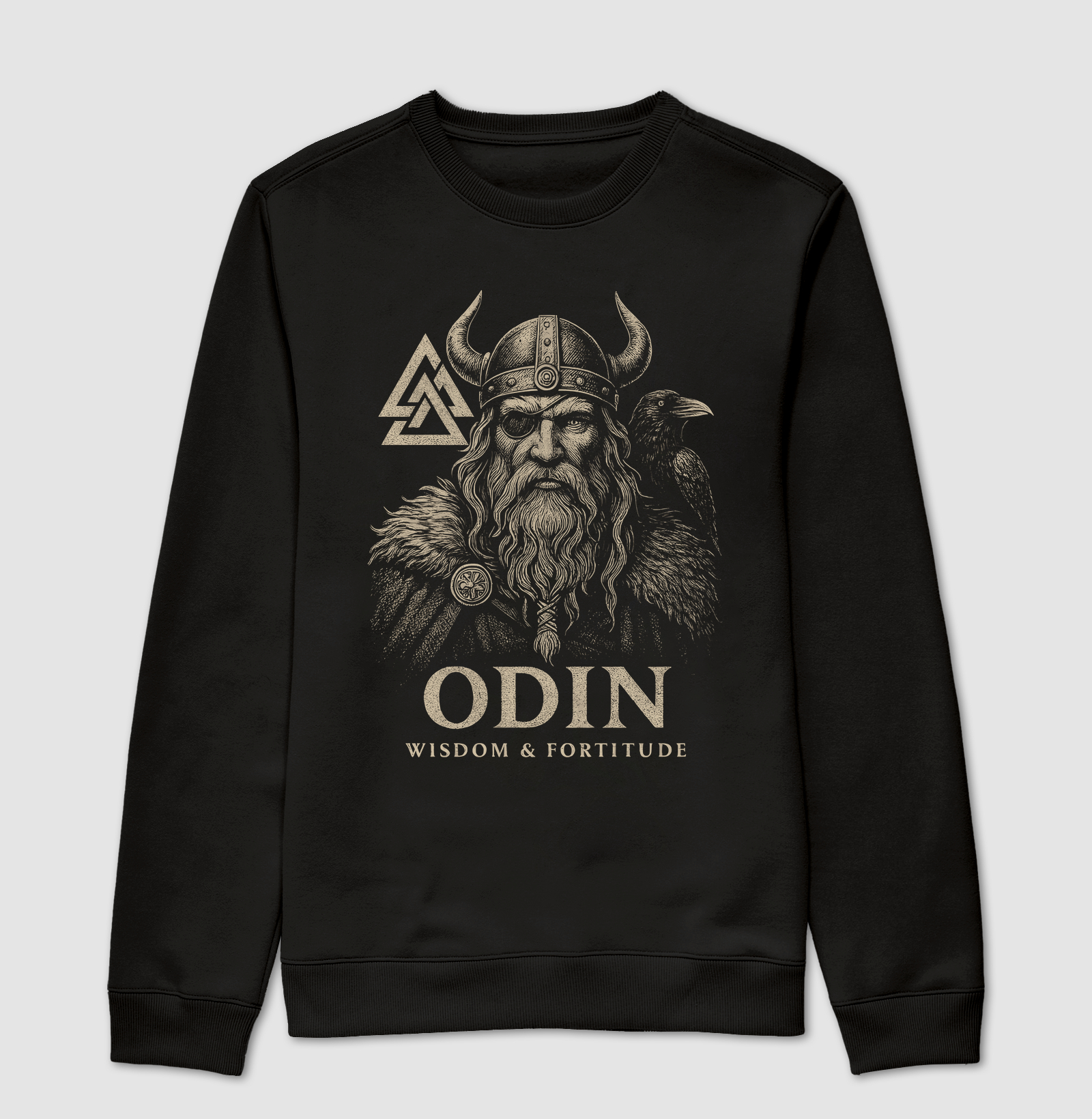 Odin, o deus Nórdico Supremo Nº 4
