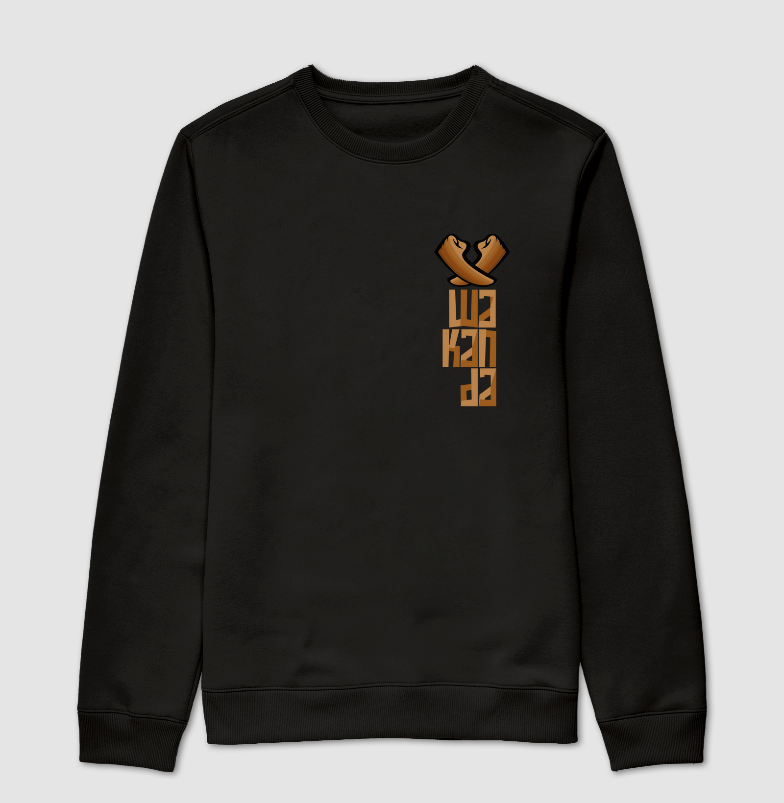 WAKANDA Moletom