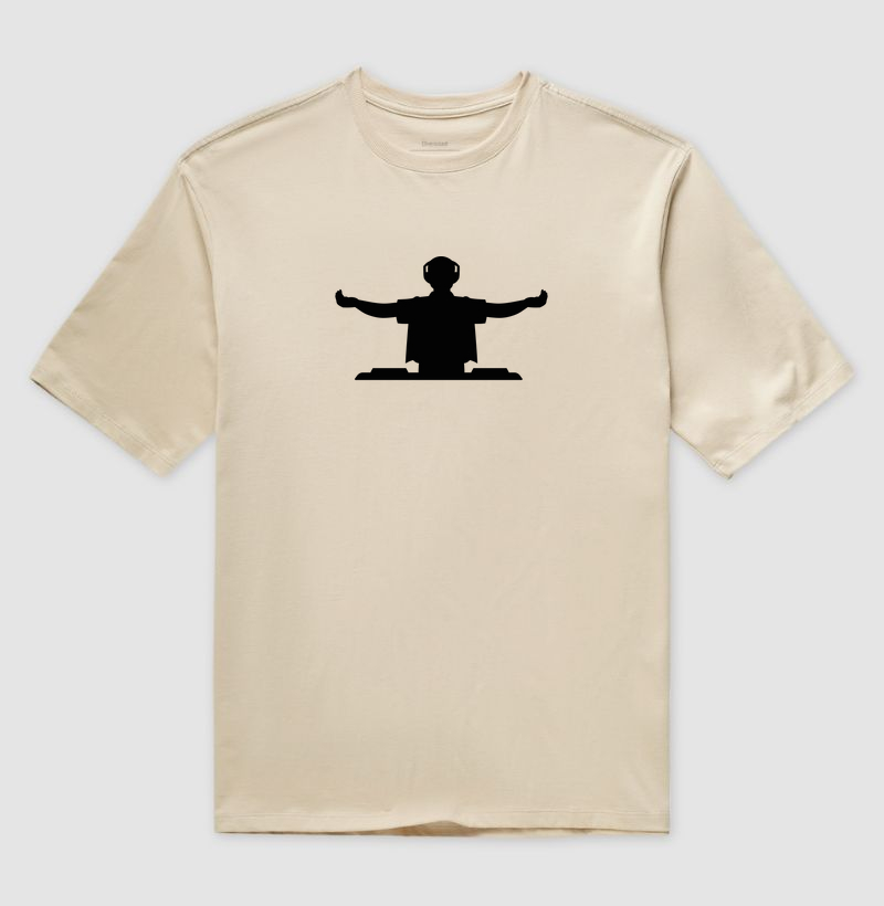 Mestre do Drop (Oversized)