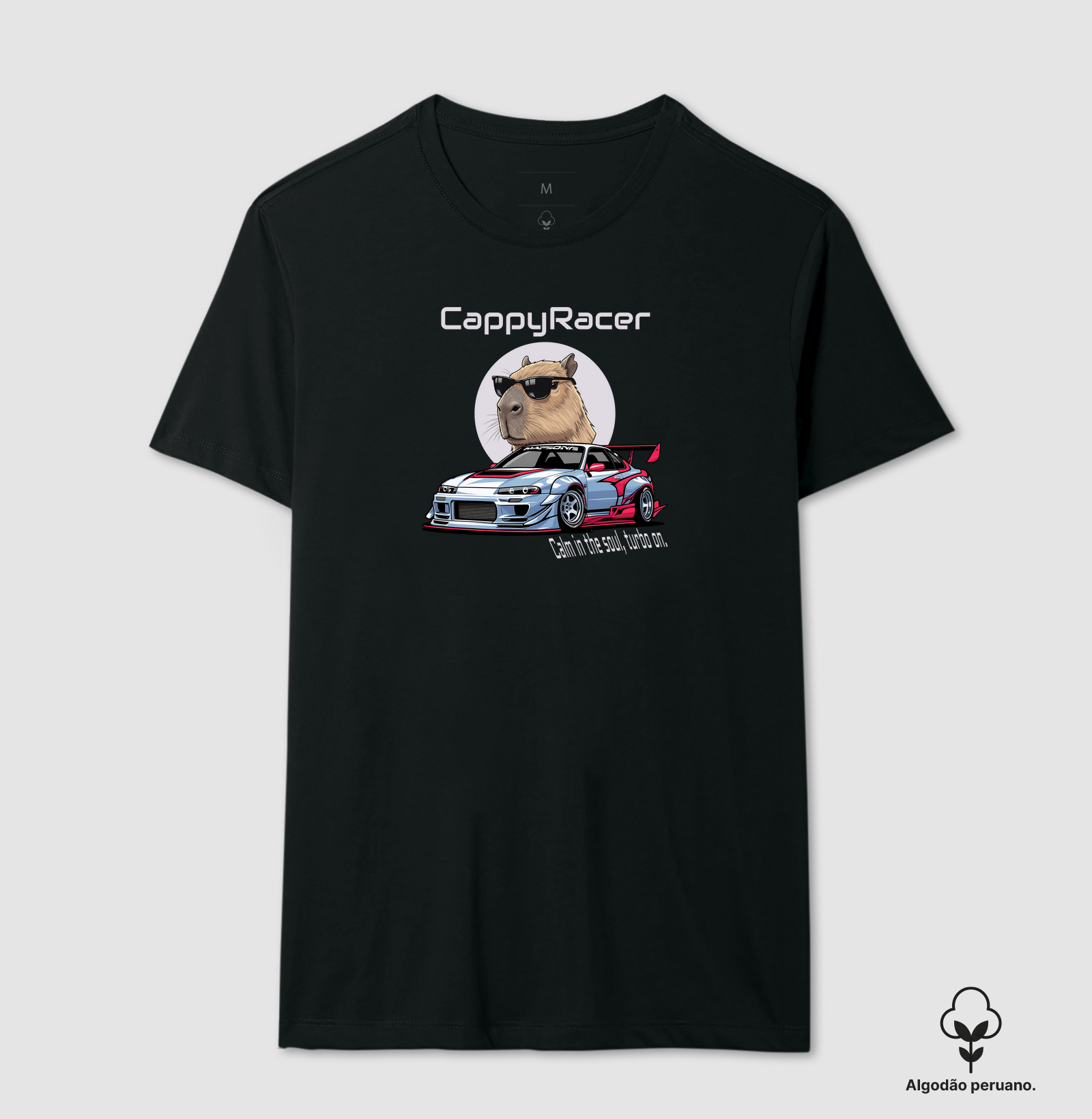 CappyRacer – O Corredor Mais Frio do Asfalto
