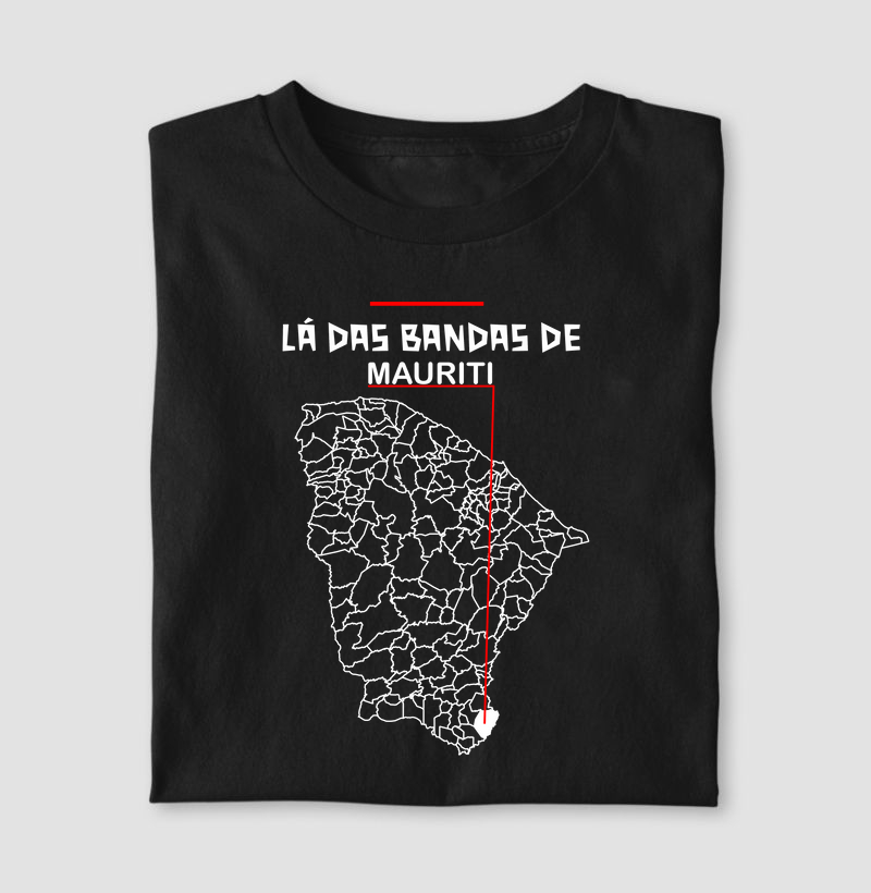 Mauriti | Lá das Bandas