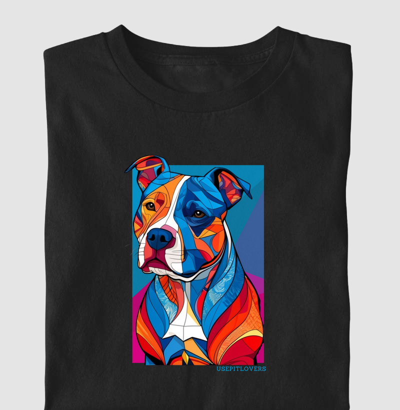 Mosaico de Pit Bull