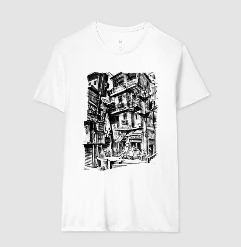 Camiseta Belezas da Comunidade 02