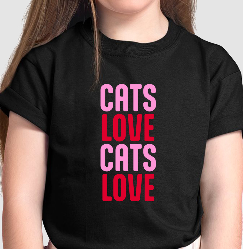Cats Love Cats Love