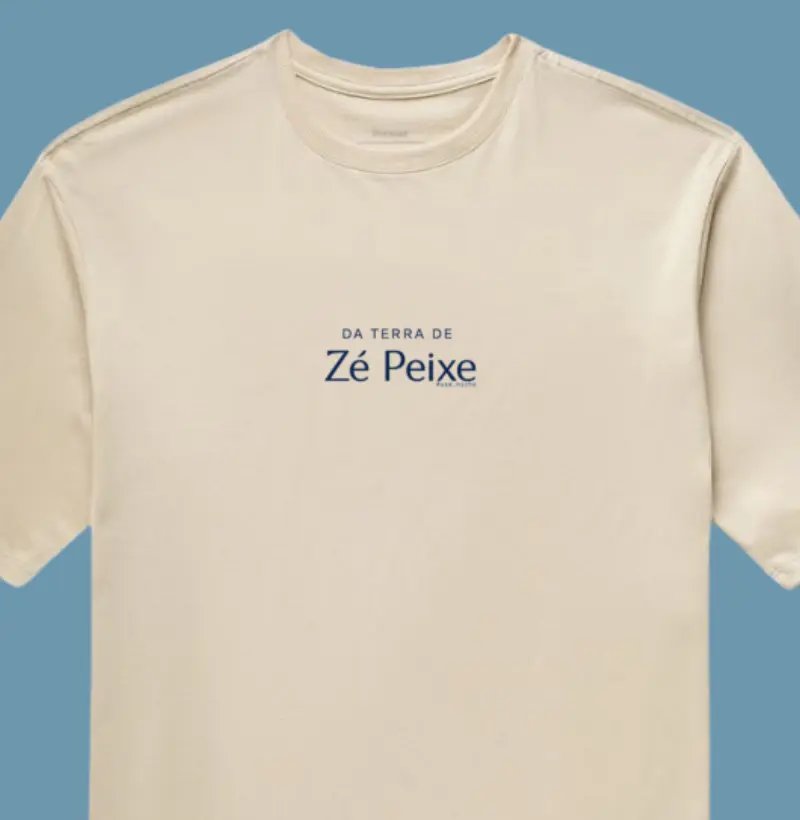 Da terra de Zé Peixe