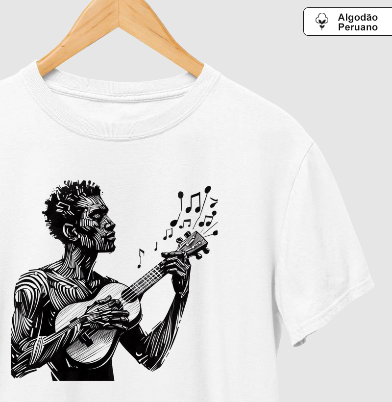 Cavaquinho em Notas