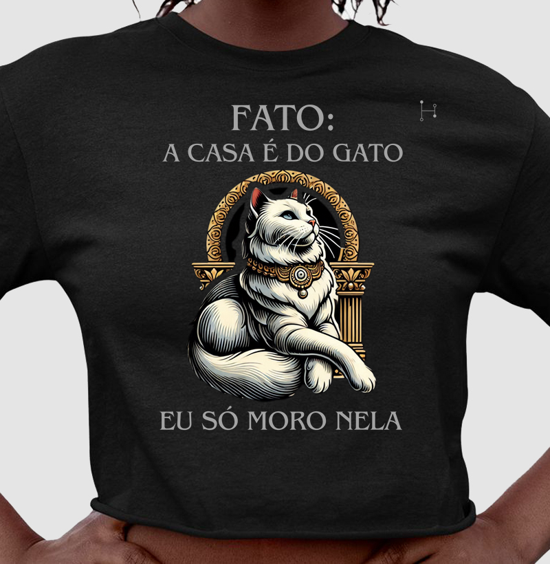 A Casa é do Gato 