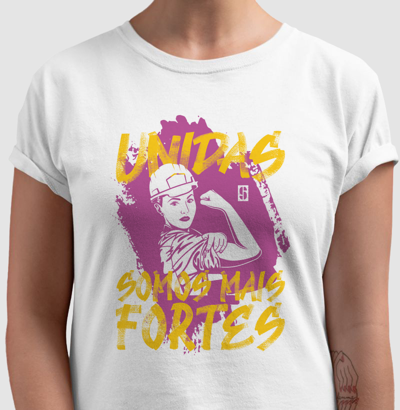Unidas somos fortes 
