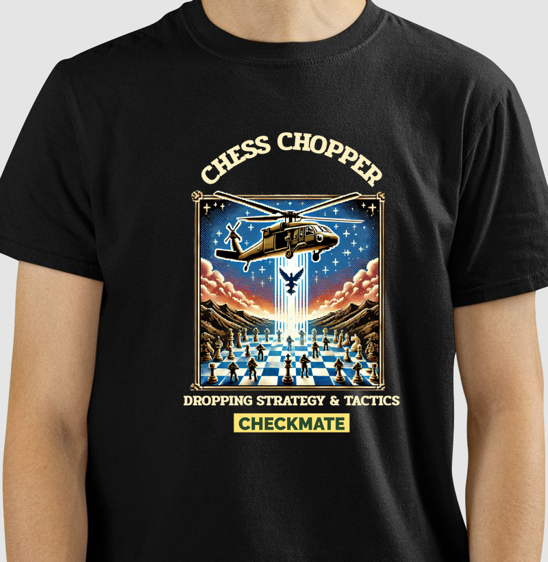 Chess Chopper