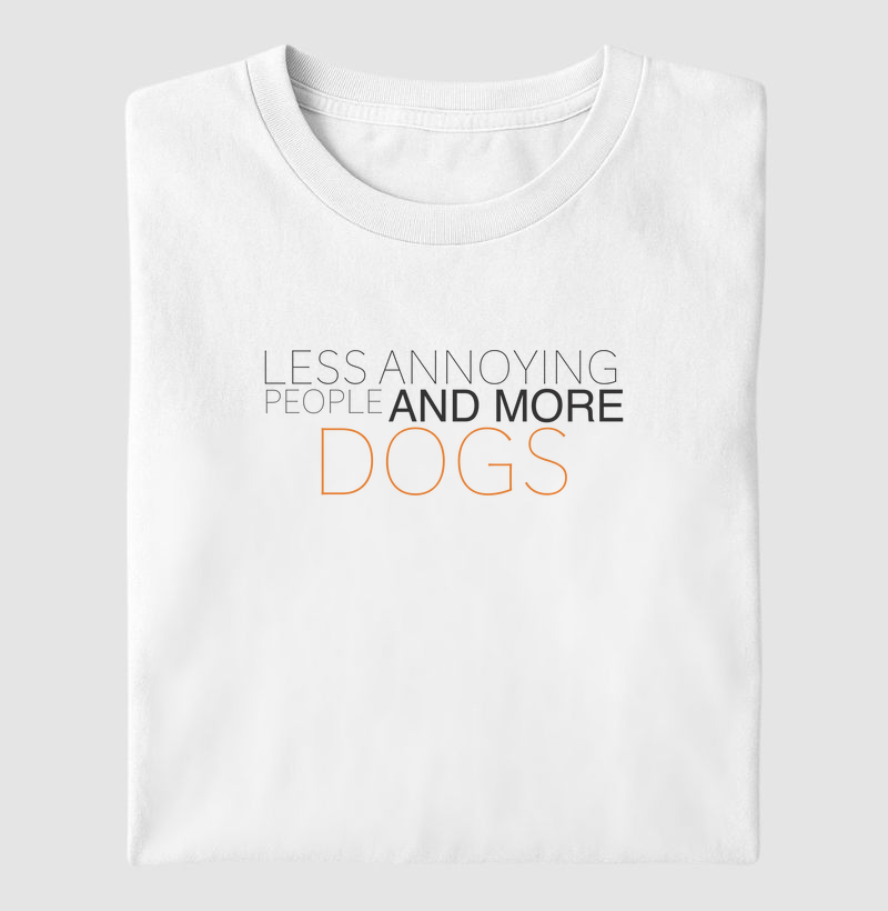 Less Annoying People