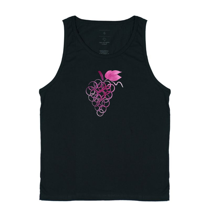 Cacho de Uvas Artístico