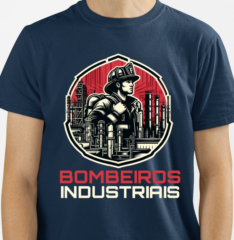 Warrior - Bombeiros Industriais