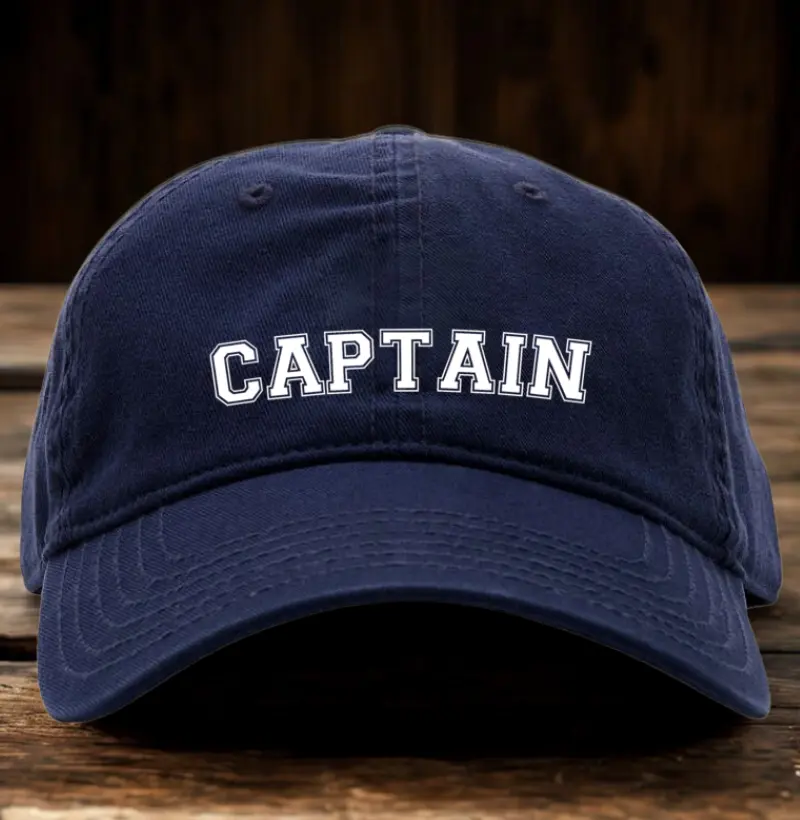 CAPTAIN - BONÉ 
