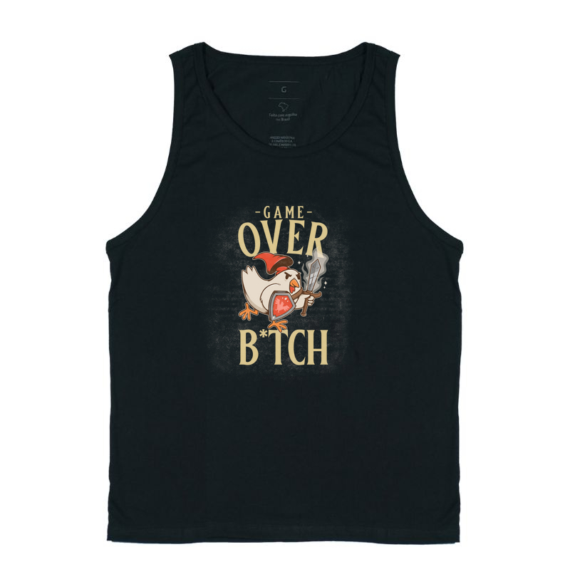 Game Over B*tch