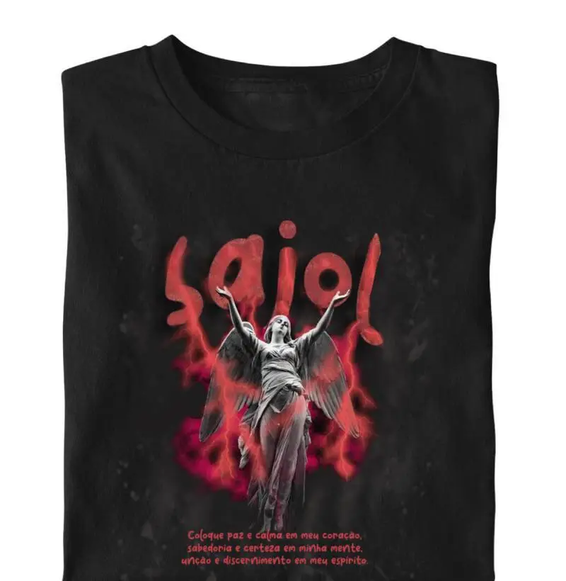 Camiseta - Asas da Esperança RESERVA INK