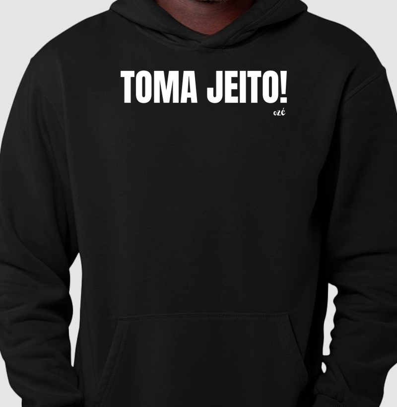 Toma jeito!