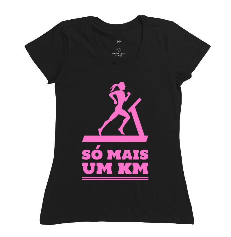 Só mais um Km