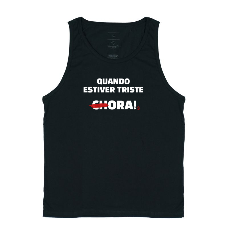 Não Chora, ORA!