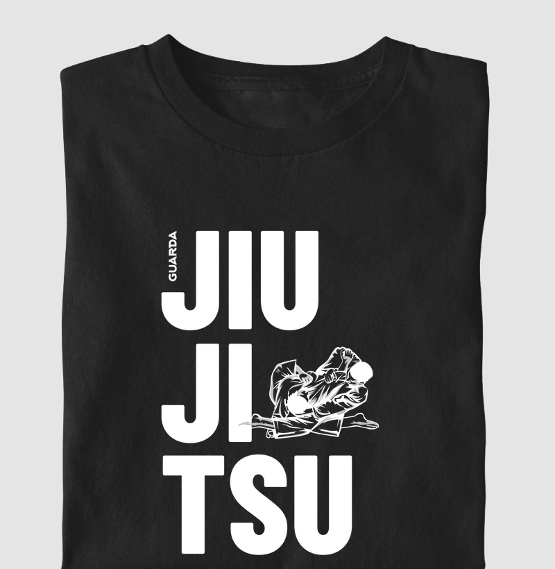 Camiseta Jiu Jitsu